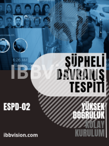 ESPD-02 Edge AI Şüpheli Kişi Tespiti