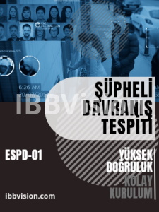 ESPD-01 Edge AI Şüpheli Kişi Tespiti