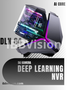 DLN 64 Deep Learning NVR